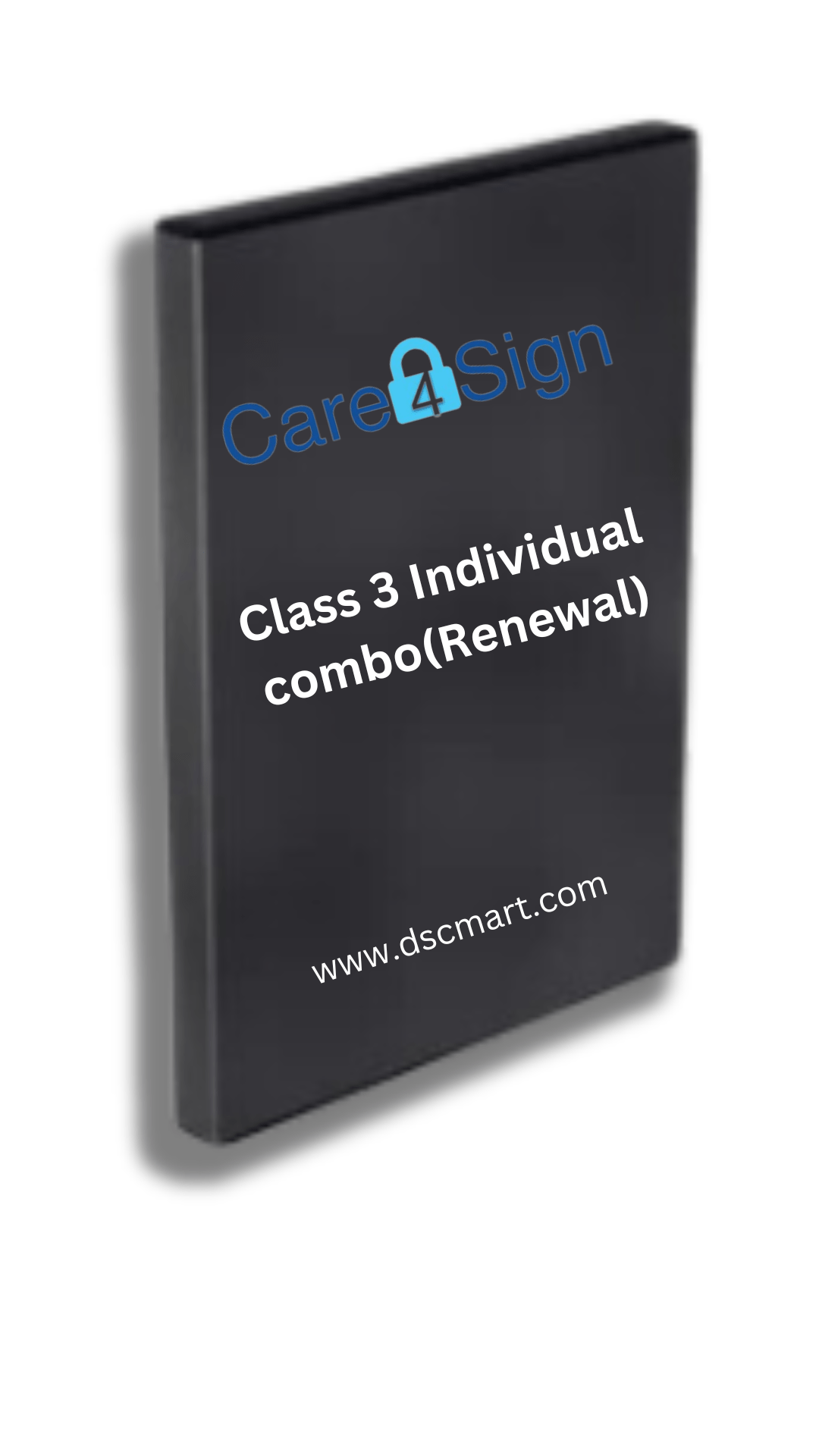 Care4sign Class 3 individual Combo (Renewal)
